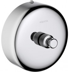 AQ4994CR веревка для белья 2,5 м в комплекте с держателем, полир. хром AQ4994CR