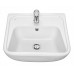 1.WH50.1.753 ЛОНГИ умывальник 45 см 1/отв 1.WH50.1.753
