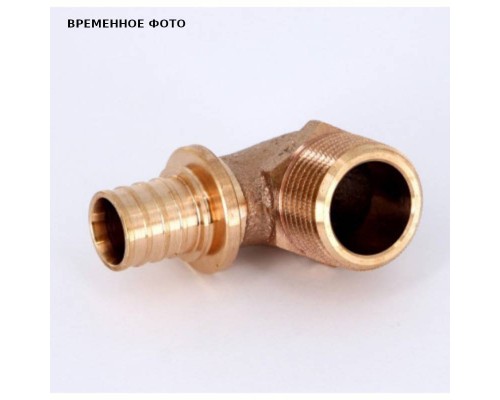 Угол Н 20х3/4' МХ бронза REHAU