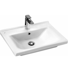 1.WH30.2.421 МИРАНДА умывальник 60 см 1.WH30.2.421