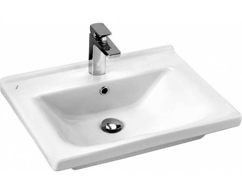 1.WH30.2.421 МИРАНДА умывальник 60 см 1.WH30.2.421