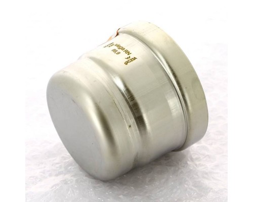Заглушка Sanpress Inox XL VIEGA 88,9