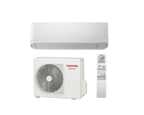 Настенный кондиционер Toshiba RAS-B10CKVG-E/RAS-10CAVG-E BCKVG SEIYA 2024