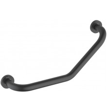 AQ4997MB поручень 425 мм, матовый черный AQ4997MB