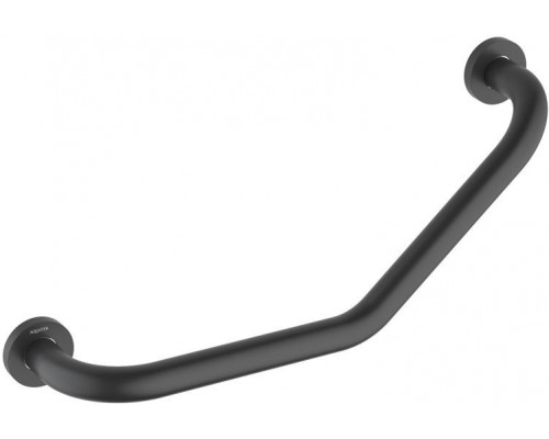 AQ4997MB поручень 425 мм, матовый черный AQ4997MB