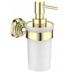 AQ4505PG КЛАССИК дозатор, полир. золото AQ4505PG