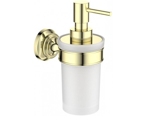 AQ4505PG КЛАССИК дозатор, полир. золото AQ4505PG
