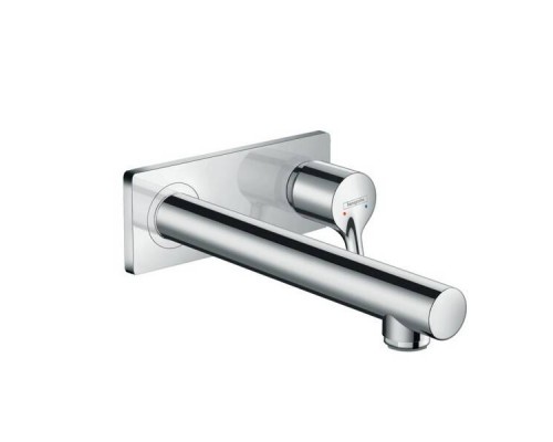 Смеситель для раковины, Hansgrohe, Talis S, цвет-хром Смеситель для раковины, Hansgrohe, Talis S, цвет-хром