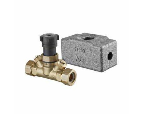 Запорный вентиль Hycocon ATZ  PN16, Ду15 1/2