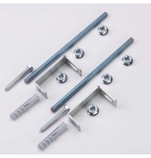 KKI-0000001 Комплект крепления для инсталляций к стене 190-250 мм KKI-0000001