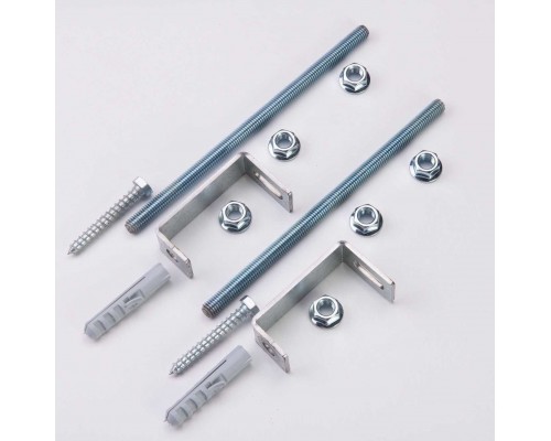 KKI-0000001 Комплект крепления для инсталляций к стене 190-250 мм KKI-0000001