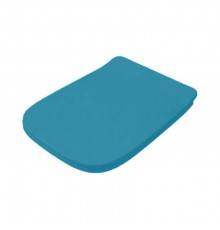Сиденье для унитаза, Artceram, A16, шг 360-450, цвет-Blue avio