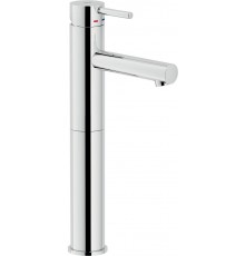 LV00428/2CR LIVE смеситель для раковины высокий LV00428/2CR