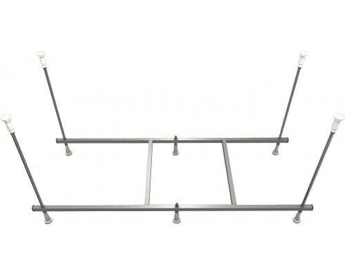 Сборный каркас к ванне Лайма/София 150см (шпильки) KAR-0000052