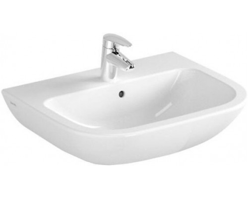 5502B003-0001 S20 Раковина 55 см, цвет белый 5502B003-0001