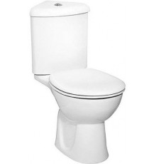 9754B003-7200 Угловой унитаз Arkitekt со стандартным сиденьем VitrA 9754B003-7200