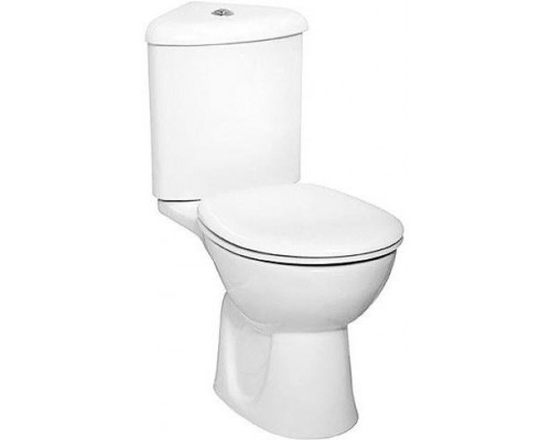 9754B003-7200 Угловой унитаз Arkitekt со стандартным сиденьем VitrA 9754B003-7200