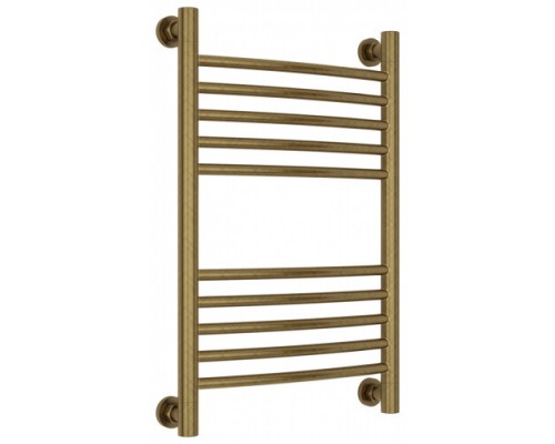 Полотенцесушитель, Сунержа, Богема  , выгнутая, шгв 450-90-662, цвет-бронза состаренная