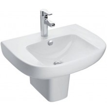 ODEON UP E4755-00 раковина 56x37 см E4755G-00