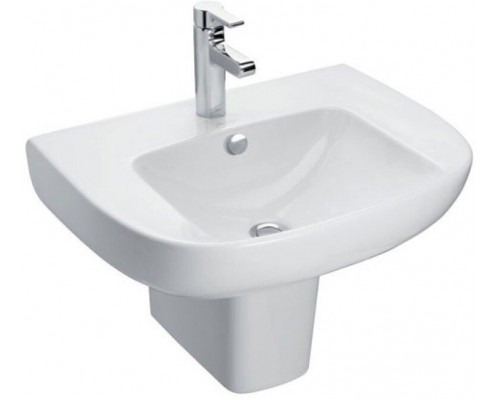 ODEON UP E4755-00 раковина 56x37 см E4755G-00