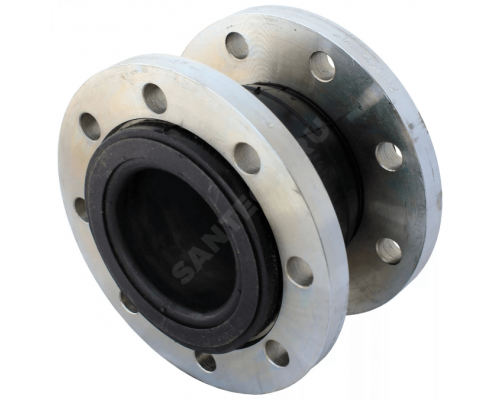 Компенсатор EPDM Ду400 Ру10 фл Benarmo