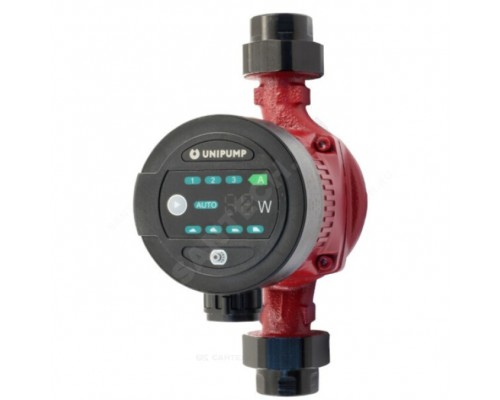 Насос циркул LPA 25-60 PN10 230В в/к Unipump 71370