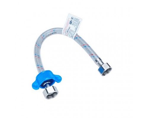 Подводка гибкая д/воды нейлон Н1/2"-Н1/2" L=4м нж/г Подольск ГП002052 Подводка гибкая д/воды нейлон Н1/2"-Н1/2" L=4м нж/г Подольск ГП002052
