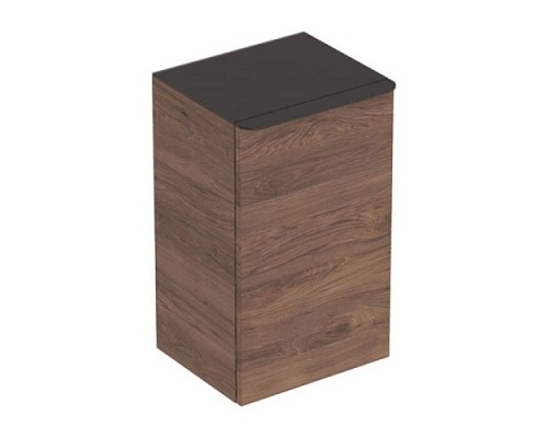 Шкаф Smyle Square низкий пекан Geberit 500.359.JR.1