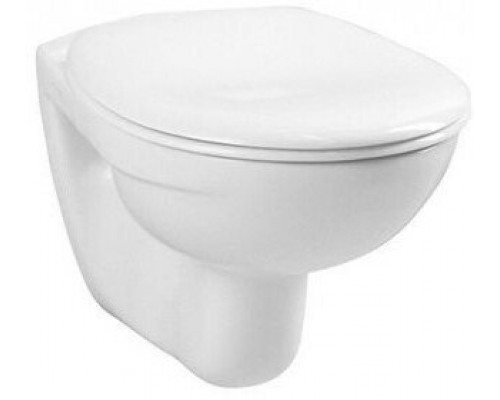 6855B003-0101 Normus унитаз подвесной, цвет белый (НУЖНА КРЫШКА 115-003-001 84-003-019 800-003-709) 6855B003-0101