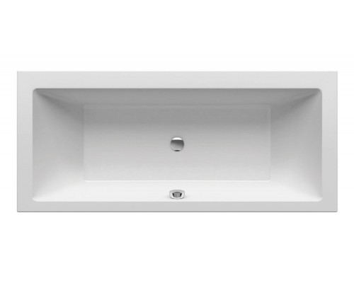 Ванна FORMY 01 SLIM 170x75 белая C691300000