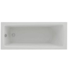 Либра-160х70 NEW пустая с фр.экр. (слив слева) LIB160N-0000003