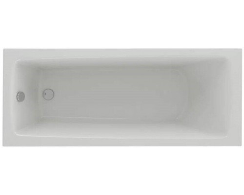 Либра-160х70 NEW пустая с фр.экр. (слив слева) LIB160N-0000003