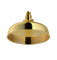 AD139/12GDP верхний душ 20 см. золото AD139/12GDP