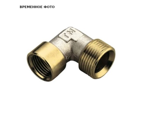 Угол ВН 3/4'х3/4'ЕК никелир. снаружи