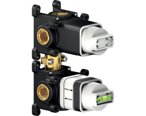 WE81102 смеситель для душа( скрытая часть) WE81102