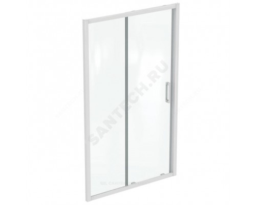 Дверь душевая CONNECT 2 130 бел 6мм Ideal Standard K968501 Дверь душевая CONNECT 2 130 бел 6мм Ideal Standard K968501
