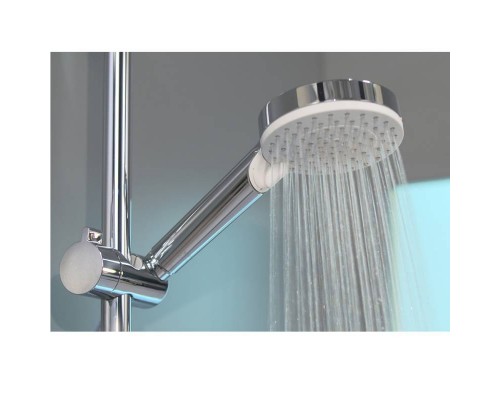 Душевой гарнитур HansGrohe HG Crometta Vario 65 см, белый/хром