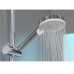 Душевой гарнитур HansGrohe HG Crometta Vario 65 см, белый/хром