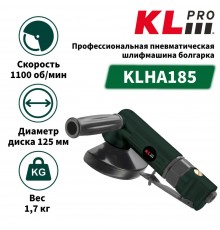 KLPRO KLHA185