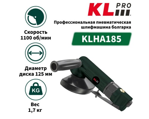 KLPRO KLHA185