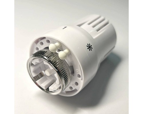 Термостатическая головка D M30х1,5