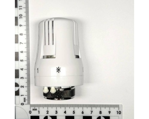 Термостатическая головка D M30х1,5