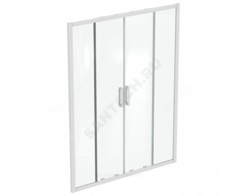 Дверь душевая CONNECT 2 130 бел 6мм Ideal Standard K968501 Дверь душевая CONNECT 2 130 бел 6мм Ideal Standard K968501