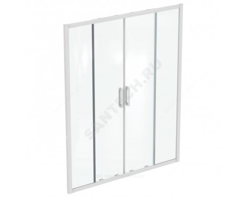 Дверь душевая CONNECT 2 130 бел 6мм Ideal Standard K968501 Дверь душевая CONNECT 2 130 бел 6мм Ideal Standard K968501