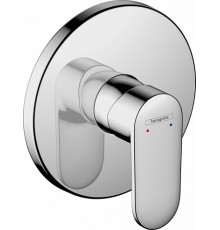 71667000S Set HG Vernis Blend смеситель для душа встройка (71667000+01800180) 71667000S