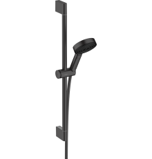 24160670 HG Pulsify Relaxation 105 3jet душевой гарнитур 65см, матовый черный 24160670