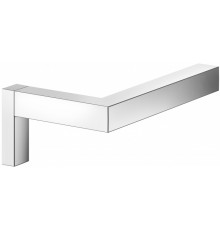 19162010000 EDITION 90 Square Держатель для туалетной бумаги, хром 19162010000