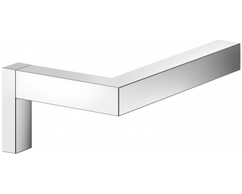 19162010000 EDITION 90 Square Держатель для туалетной бумаги, хром 19162010000