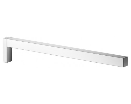 19122010000 EDITION 90 Square Полотенцедержатель одинарный, неповоротный, 346 мм, хром 19122010000
