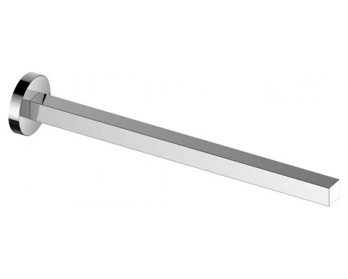 19022010000 EDITION 90 Полотенцедержатель одинарный, неповоротный, 340 мм, хром 19022010000